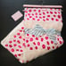 Juicy Couture Pink Cheetah Throw NEW!