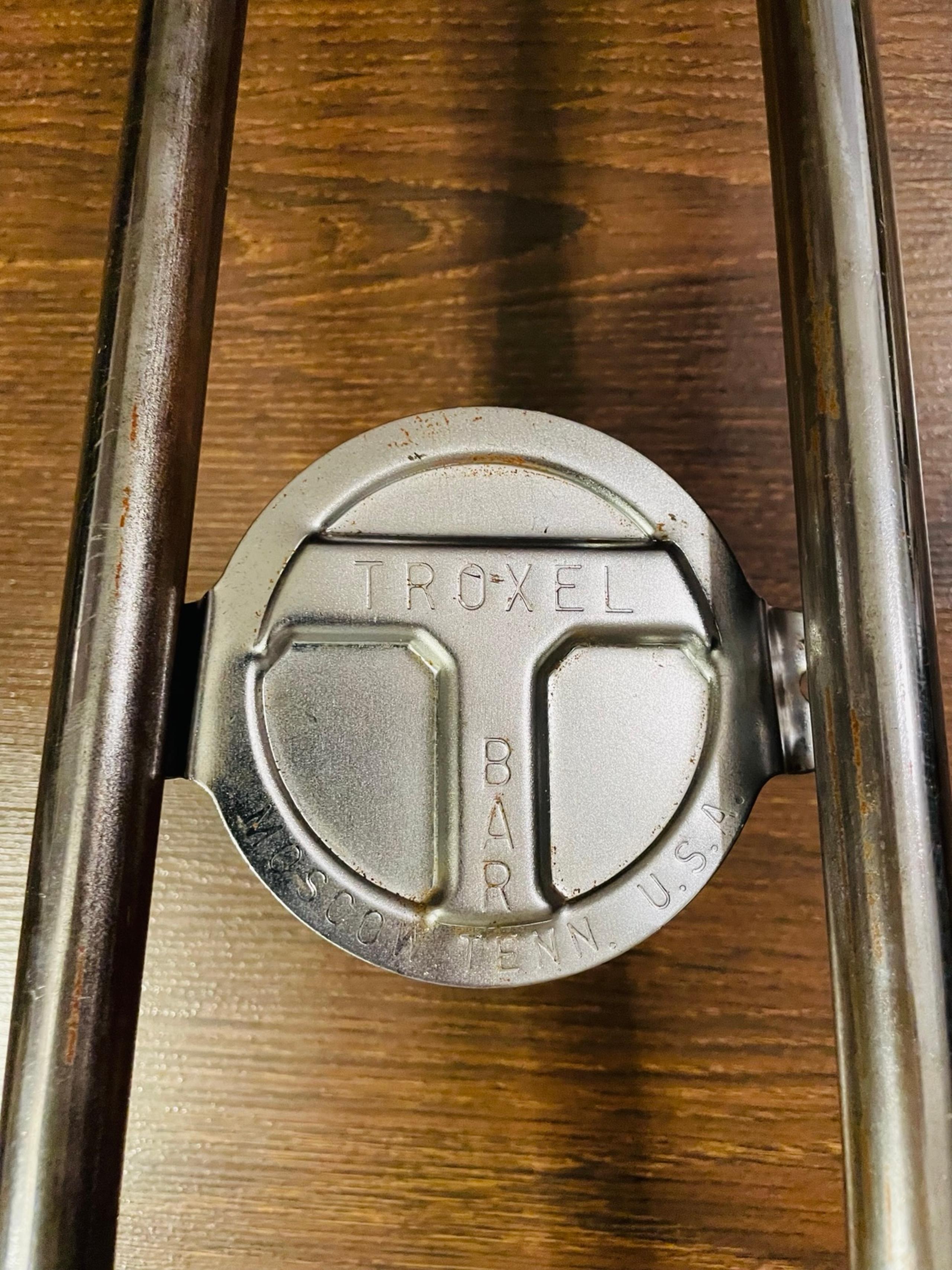 Rare Troxel t bar sissy bar muscle bike bicycle chopper 1967