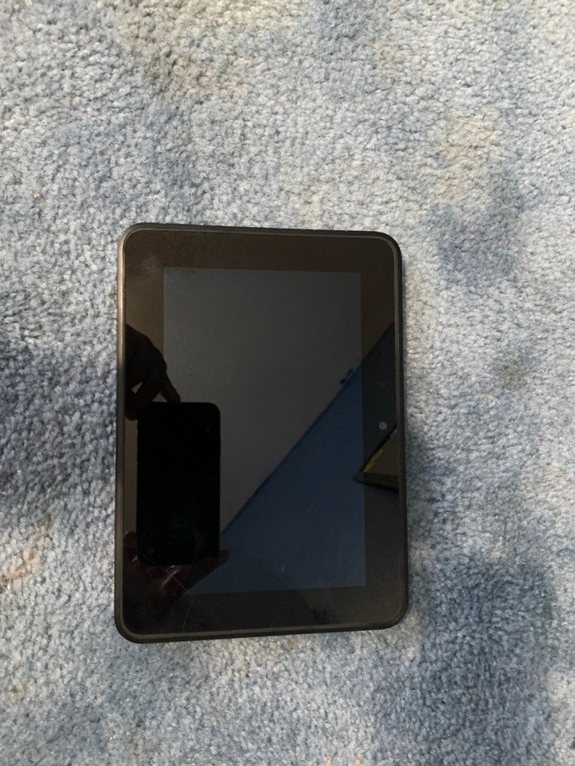 Amazon Kindle Fire HD