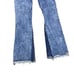 Altard State Flare Leg Bell Bottom Jeans Women’s Size 28 Acid Wash Blue Denim