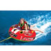 Wow Sports World of Watersports Ace Racing Boat Tube 1 Person Inflatable Towable