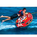 Wow Sports World of Watersports Ace Racing Boat Tube 1 Person Inflatable Towable