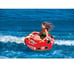 Wow Sports World of Watersports Ace Racing Boat Tube 1 Person Inflatable Towable