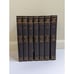 Vintage 1963 Lands and Peoples Complete Book Set Volumes 1-7 The Grolier Society