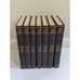 Vintage 1963 Lands and Peoples Complete Book Set Volumes 1-7 The Grolier Society