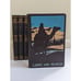 Vintage 1963 Lands and Peoples Complete Book Set Volumes 1-7 The Grolier Society