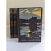 Vintage 1963 Lands and Peoples Complete Book Set Volumes 1-7 The Grolier Society