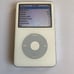 iPod Classic 5th Gen 30gb White #7081