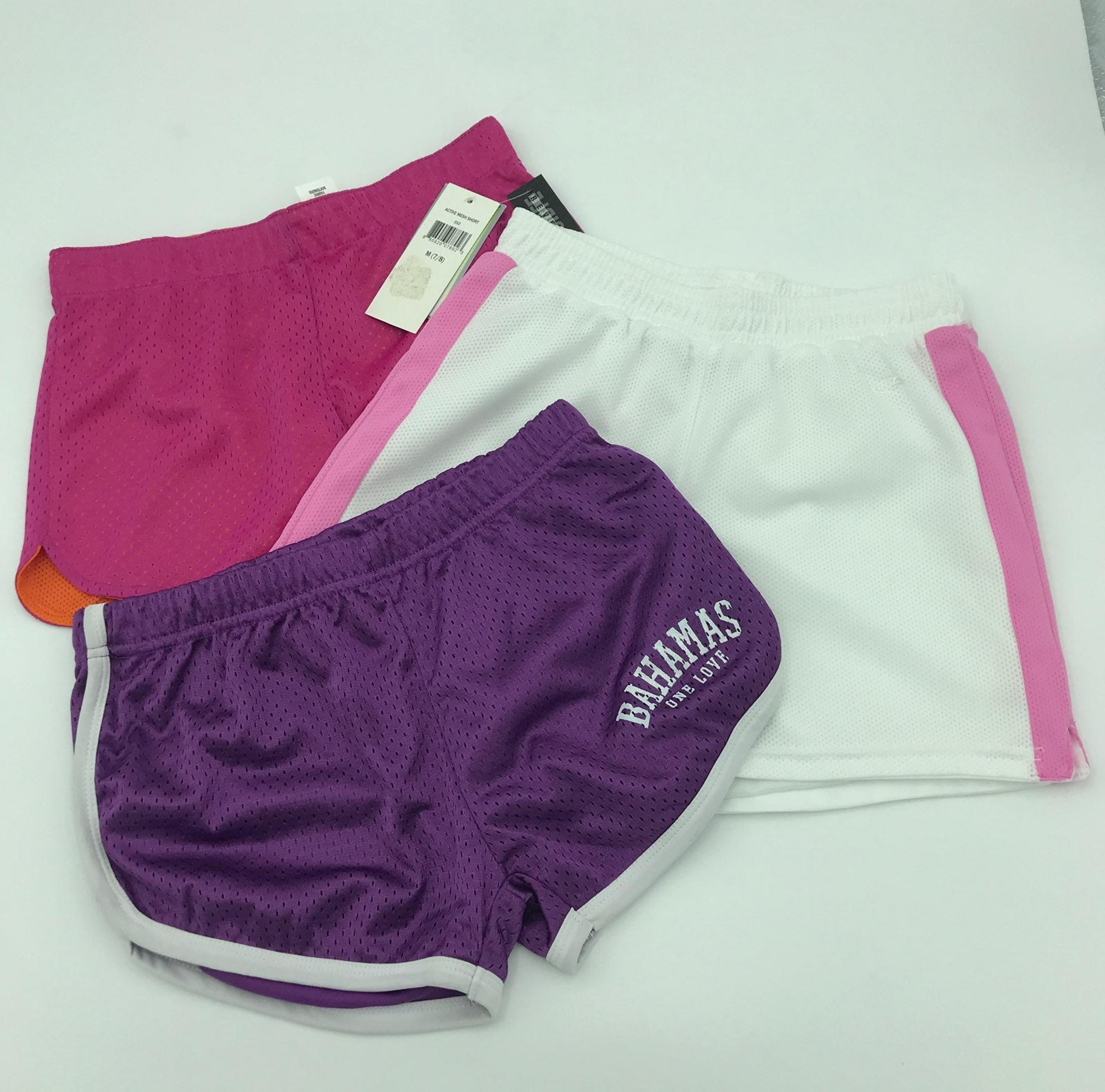 Champion Shorts Bundle 7/8 M