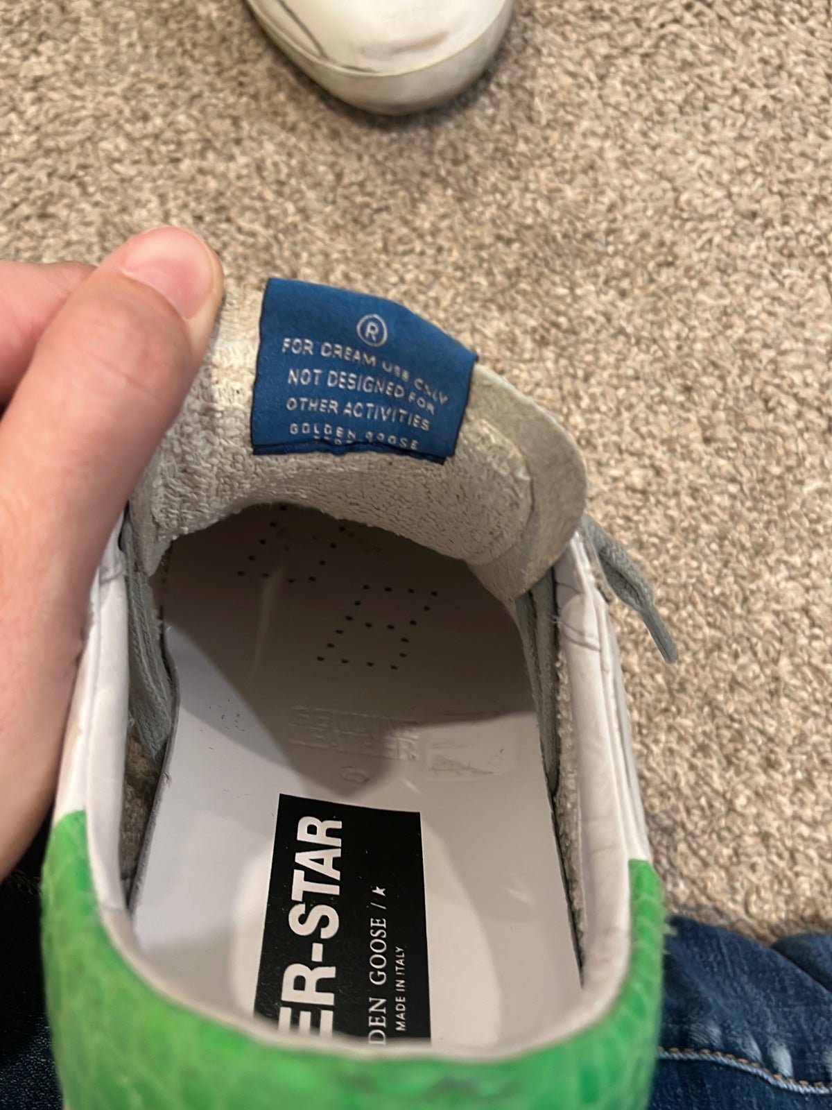 Golden Goose sneakers