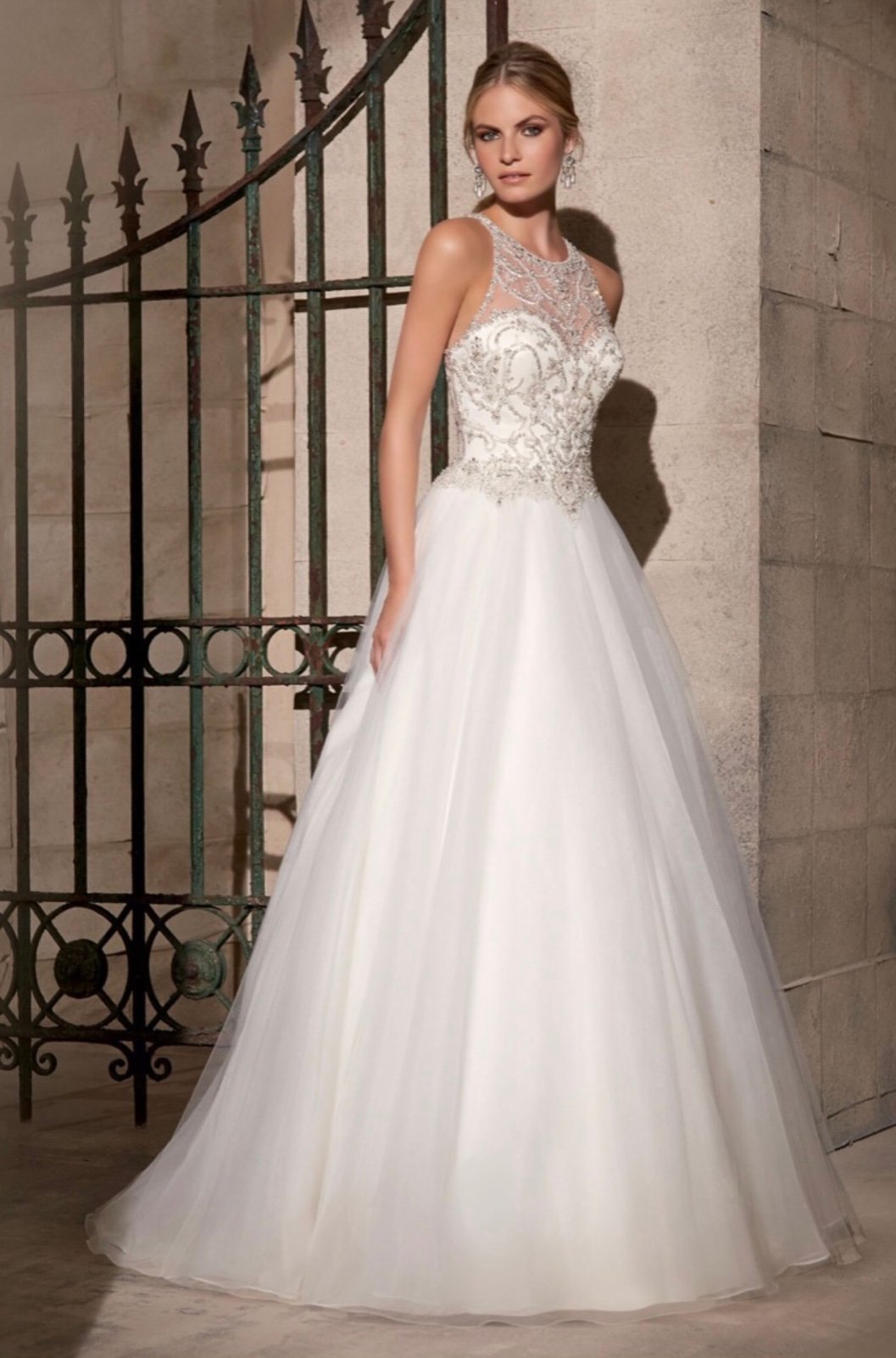 wedding dress