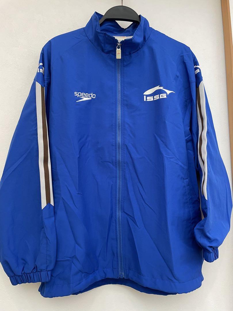 Speedo I.S.S.G. Jacket ITOMAN Size S