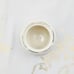 Donegal Irish Parian Ware Bone China Claddagh Ring Design 6-Piece Set
