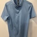 Lululemon Men Evolution Short Sleeve Polo Blue NWT