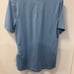 Lululemon Men Evolution Short Sleeve Polo Blue NWT