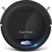 Smart robot vacuum cleaner