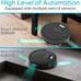 Smart robot vacuum cleaner