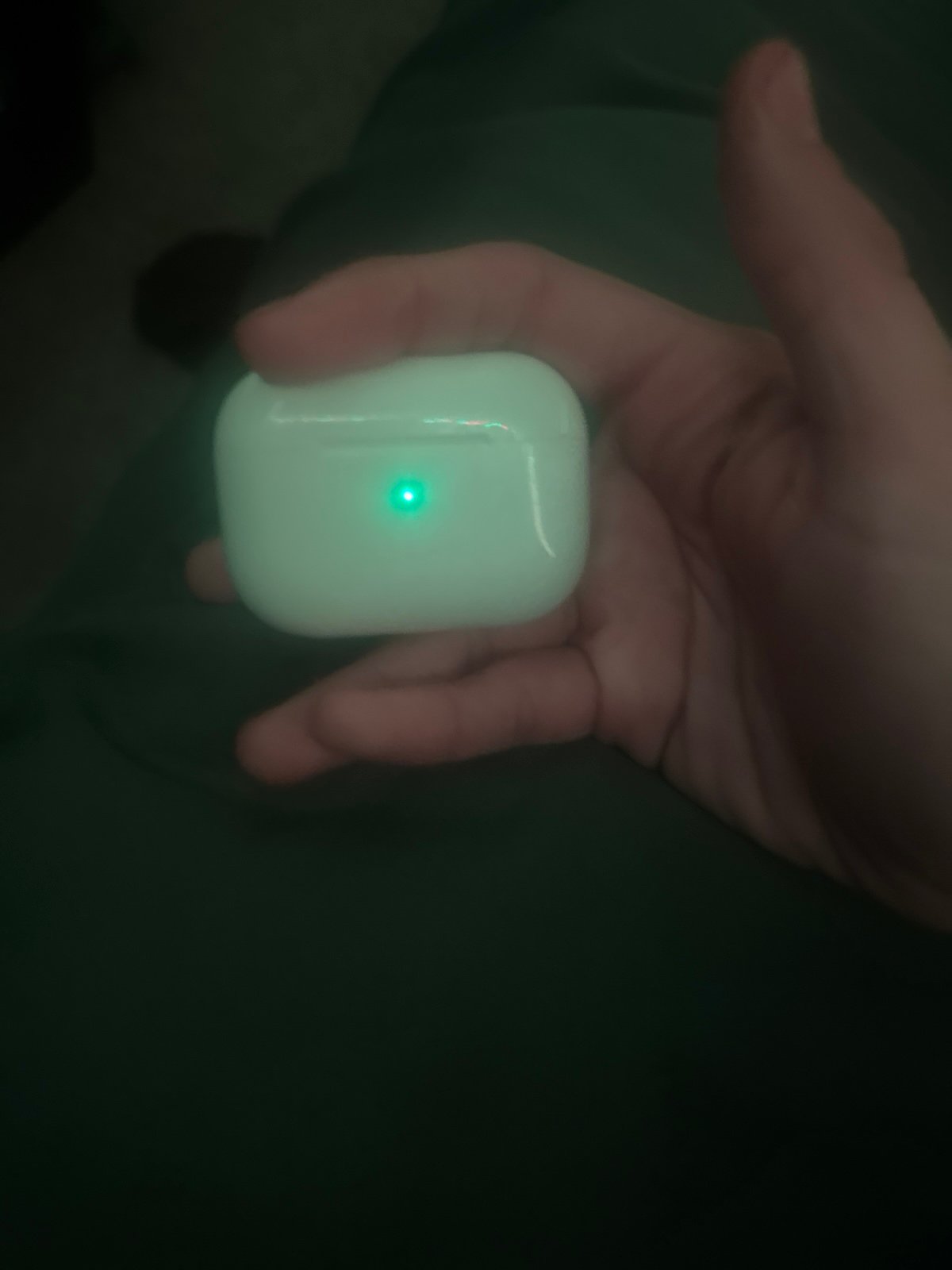 AirPods 2nd generation (Pros)