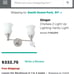 Brand new light fixtures