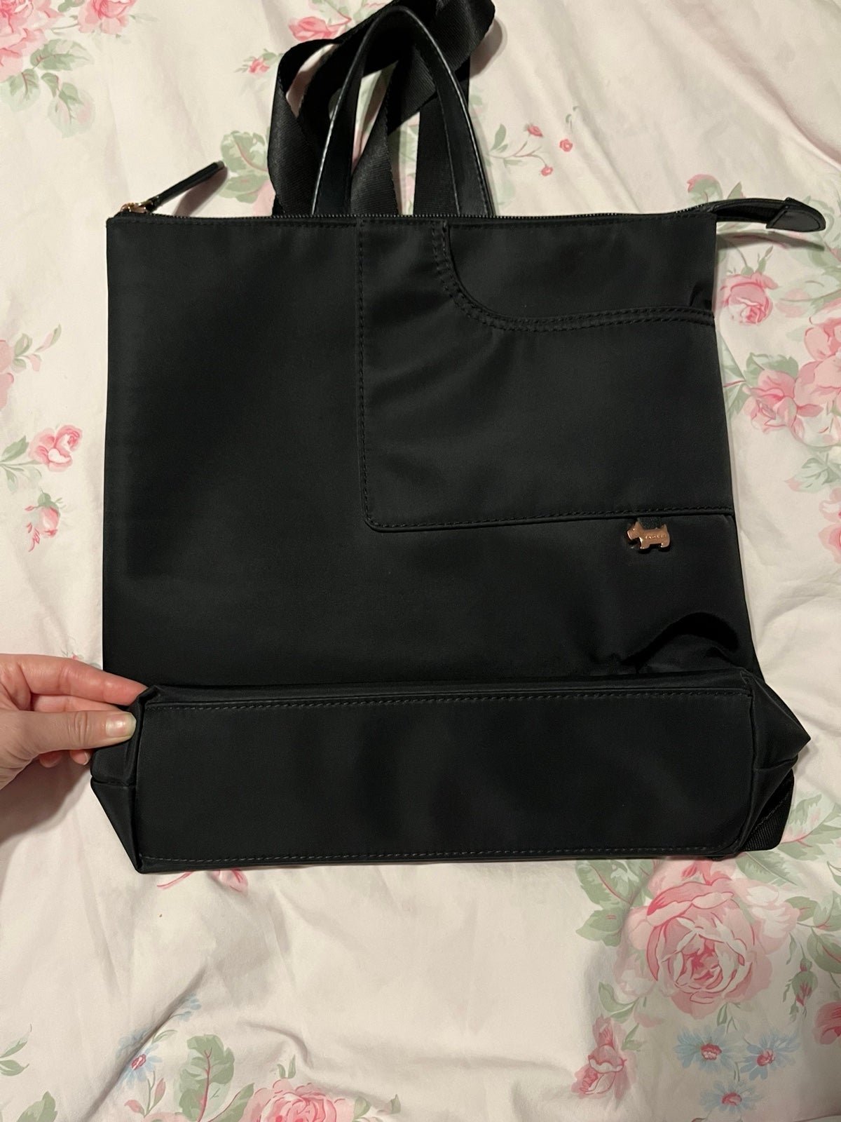 Radley London Bag Charm Backpacks Mercari