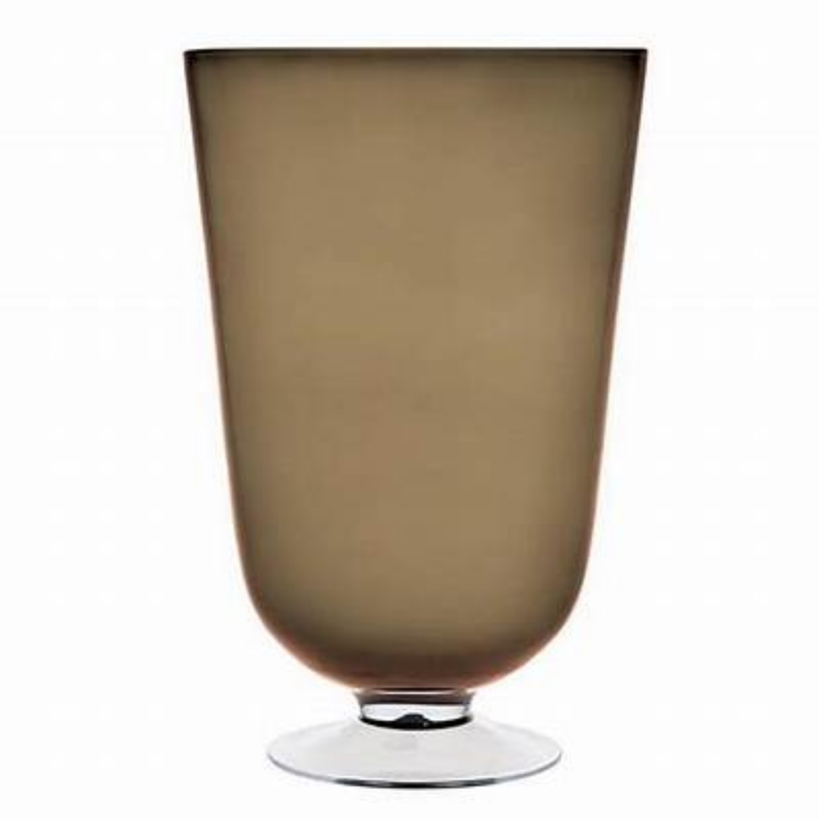 GODINGER Novo Rondo 16 Topaz Vase/hurricane
