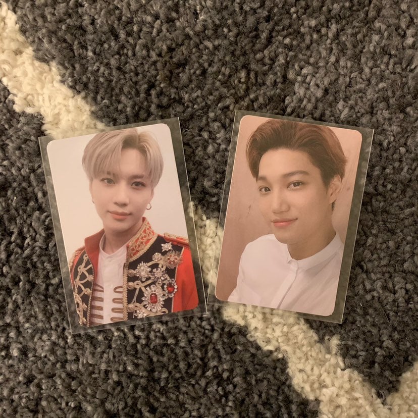 kai & taemin pc