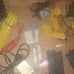 Vintage 1970s lot of 2 different slot car tracks