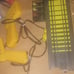 Vintage 1970s lot of 2 different slot car tracks