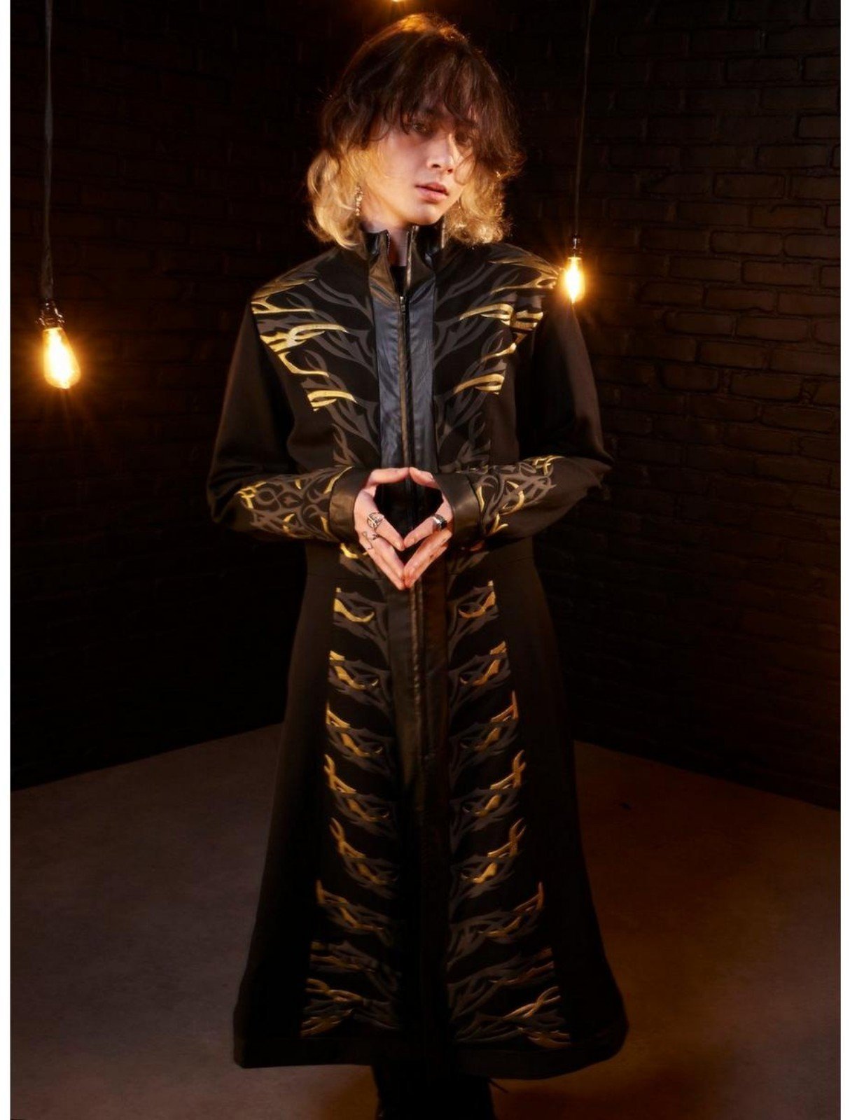 Shadow And Bone Darkling Kefta Coat