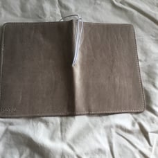 NEW Foxy Fix Perfect Fit #5 Traveler’s Notebook Cover in Spice Leather
