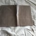 NEW Foxy Fix Perfect Fit #5 Traveler’s Notebook Cover in Spice Leather