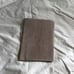 NEW Foxy Fix Perfect Fit #5 Traveler’s Notebook Cover in Spice Leather