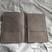 NEW Foxy Fix Perfect Fit #5 Traveler’s Notebook Cover in Spice Leather