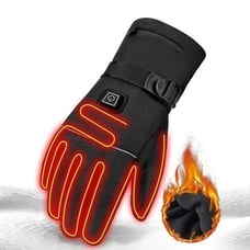 Heating gloves