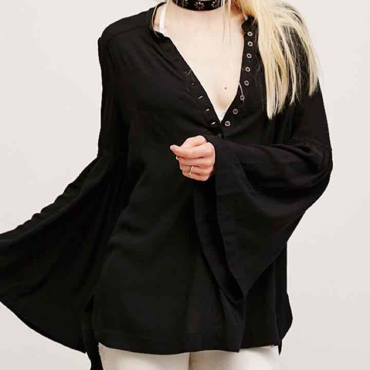 NEW FREE PEOPLE TUNIC REG 98