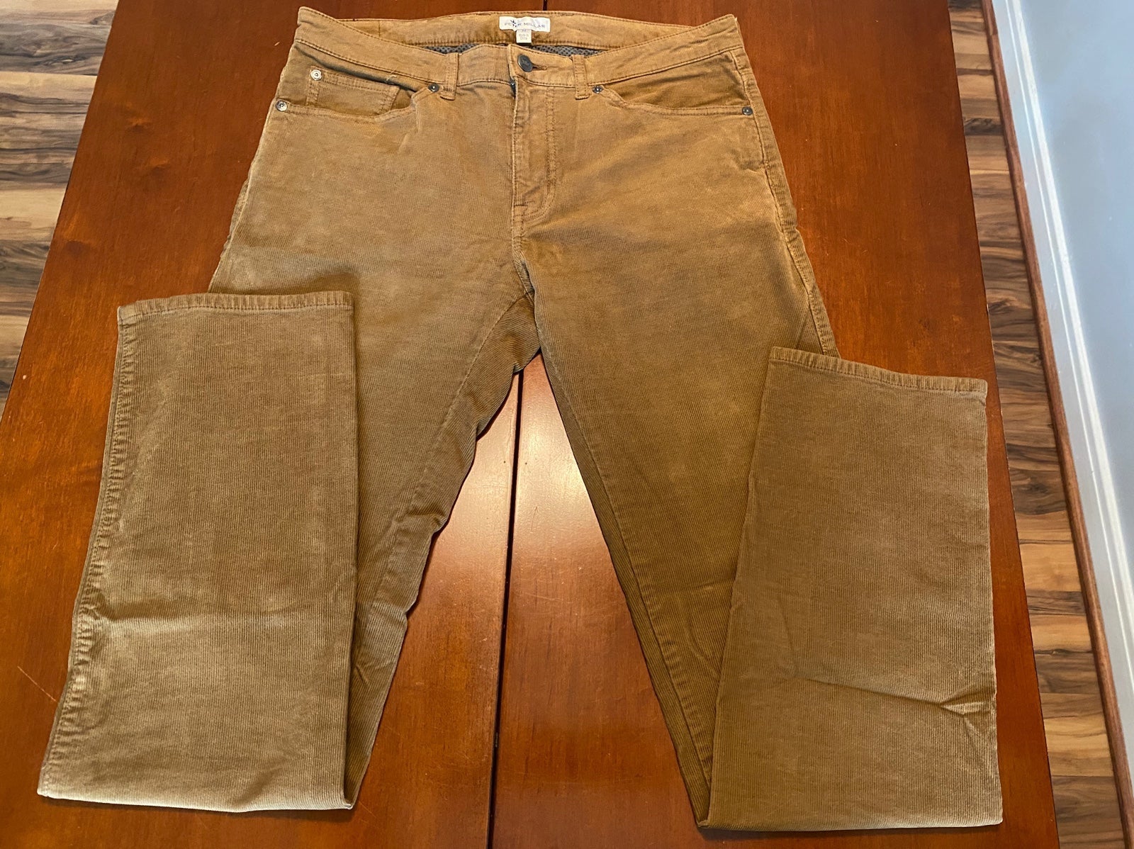 Peter Millar Corduroy Slacks