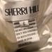 Sherri Hill yellow prom dress
