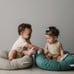 Snuggle Me Infant Lounger | Moss NWT