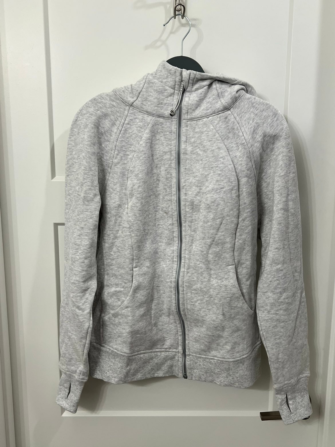 lululemon scuba full zip