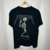Kanye West Yeezy Season Ye Wes Lang Praying Skeleton Yeezus Tour Merch Tee M