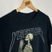 Kanye West Yeezy Season Ye Wes Lang Praying Skeleton Yeezus Tour Merch Tee M