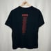 Kanye West Yeezy Season Ye Wes Lang Praying Skeleton Yeezus Tour Merch Tee M