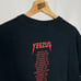 Kanye West Yeezy Season Ye Wes Lang Praying Skeleton Yeezus Tour Merch Tee M