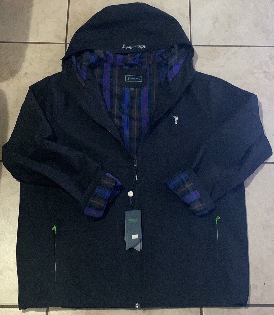 Bill Murray golfing jacket SH6460 Bill Murray golfing jacket SH6460