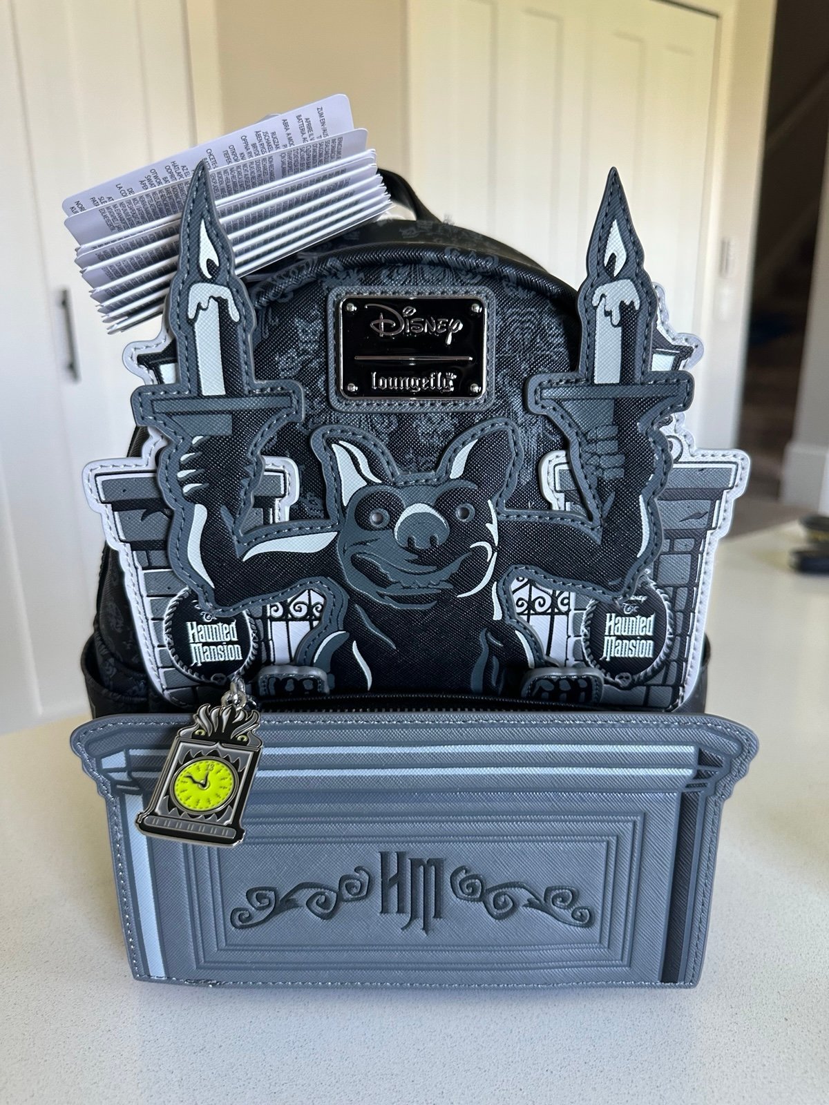 Haunted Mansion Loungefly