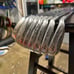 Golf iron set 3-SW : tommy armour
