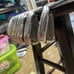 Golf iron set 3-SW : tommy armour