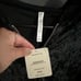 Fabletics Crushed Velour Zip Up Hoodie Size L NWT