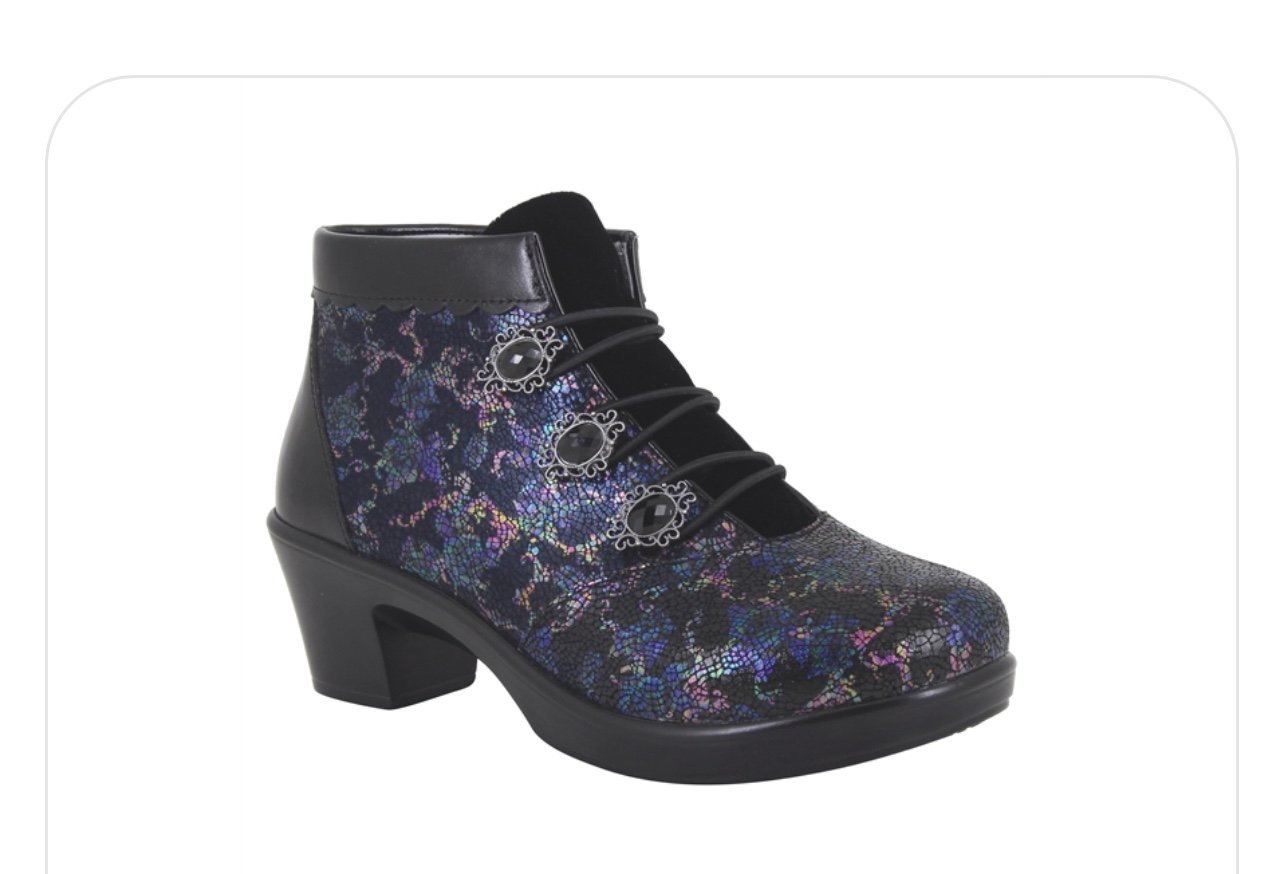 Alegria heidi boot clearance