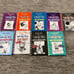 Diary of a Wimpy Kid books 11-18 + 5
